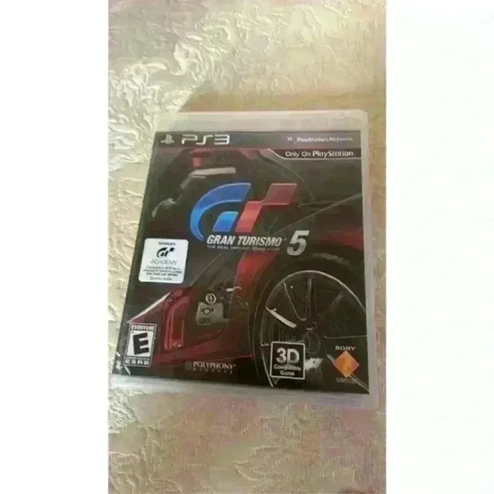 Gran Turismo five 